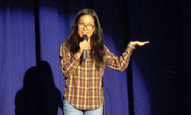 Honorary MILF: Ali Wong