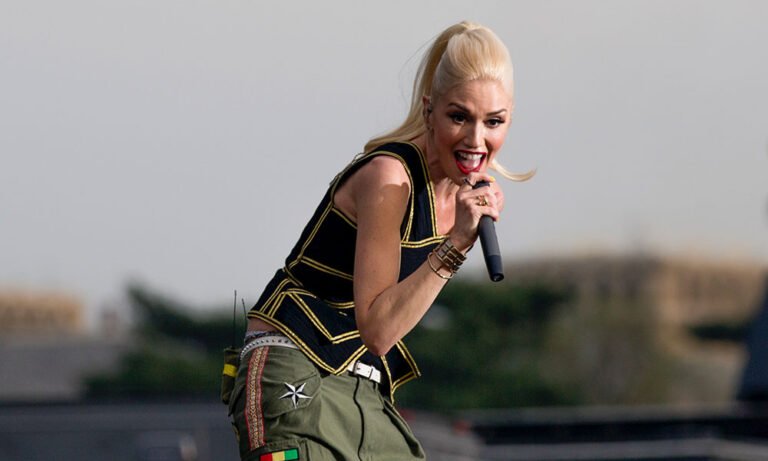 Honorary MILF: Gwen Stefani