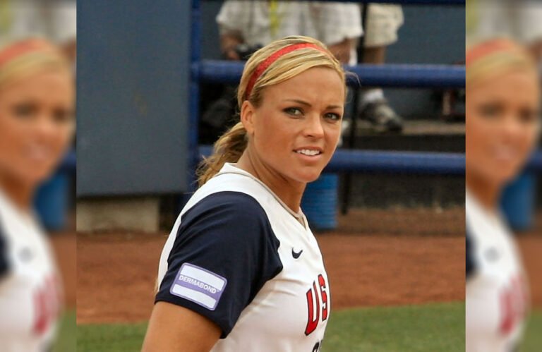 Honorary MILF: Jennie Finch