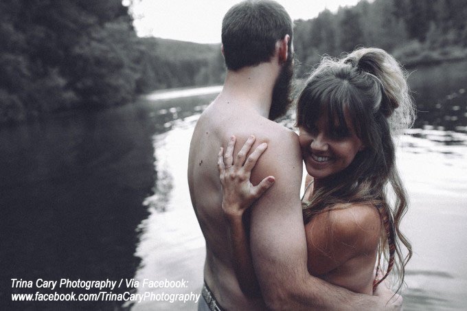 Honorary MILF: Melanie Varney