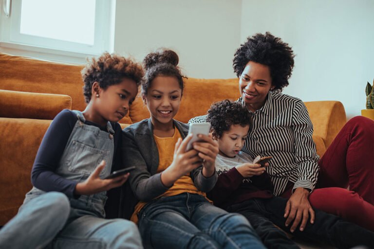 Safeguarding Our Future: A Guide to Protecting Kids on Social Media