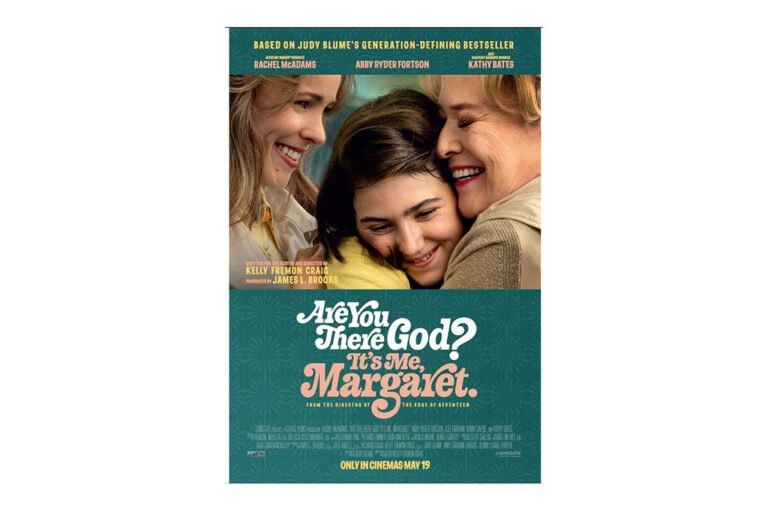 “Are You There God? It’s Me, Margaret” – A Heartfelt Coming-of-Age Tale