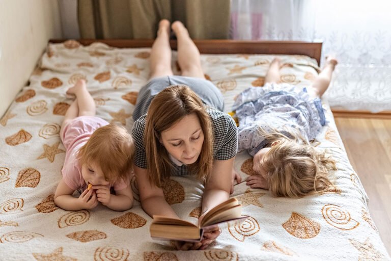 Reading Aloud to Your Kids: The Importance of Continuing the Tradition Beyond Early Childhood