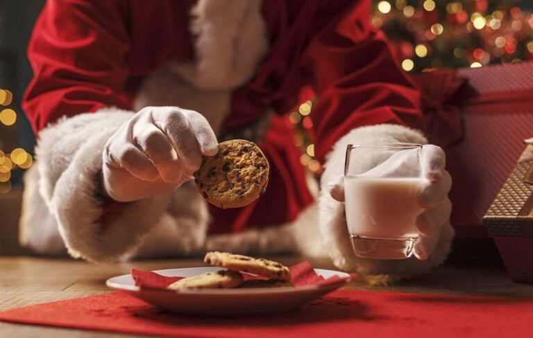 Navigating the Santa Crossroads: What to Do When Your Child Stops Believing
