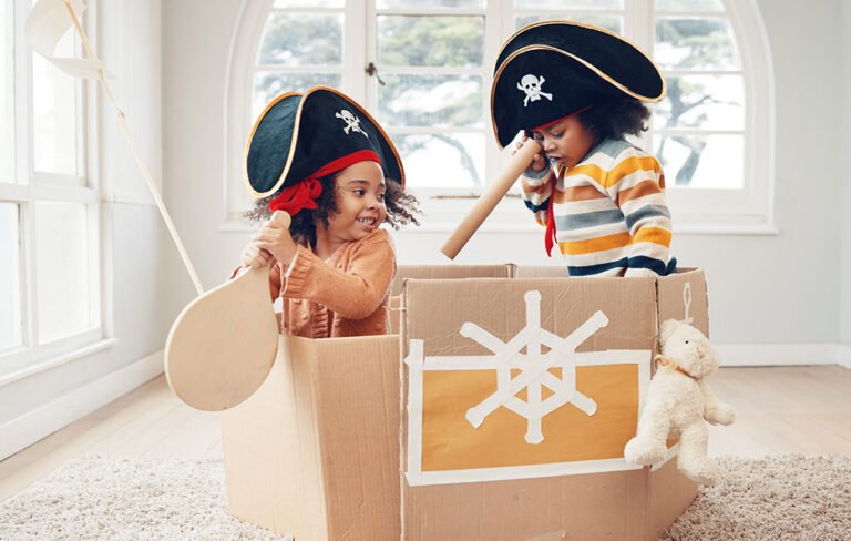 Fun Indoor Activities For Kids During The Cold Winter Months